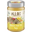 Allos Frukt Pure 75 % Mango Ekologisk - 200 g