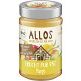 Allos Bio Frucht Pur 75 % Mango