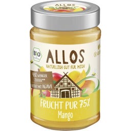 Allos Bio Frucht Pur 75 % Mango - 200 g