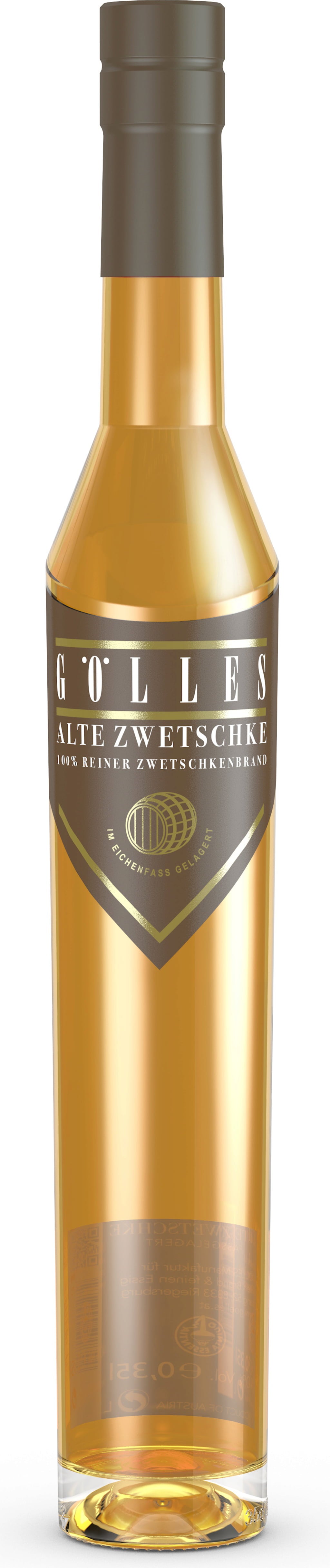 Gölles Manufaktur Stará švestka - 350 ml