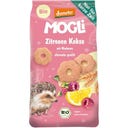 MOGLi Demeter Lemon Biscuits with Raspberry