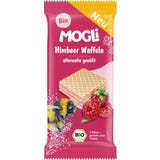 MOGLi Gaufrettes Bio - Framboise