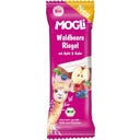MOGLi Organic Wild Berry Bar