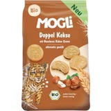 MOGLi Bio dvojni pi&scaron;koti - kakav