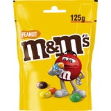 M&M's Erdnuss