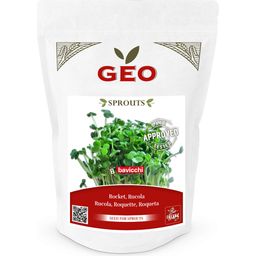 Bavicchi Organic Rocket Sprouting Seeds - 300 g