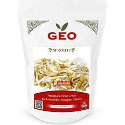 Bavicchi Semi per Germogli di Fieno Greco Bio - 300 g