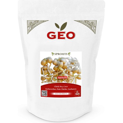 Bavicchi Semi per Germogli di Cece Bio - 500 g