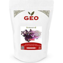 Bavicchi Semi per Germogli di Ravanello Rosso Bio - 500 g