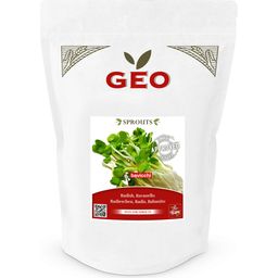 Bavicchi Semi per Germogli di Ravanello Bio - 500 g