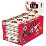 Ketofabrik  Strawberry Chocolate Bar