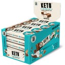 Ketofabrik Čokoladna ploščica - Coconut