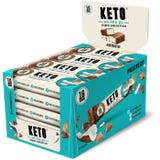 Ketofabrik Čokoladna plo&scaron;čica - Coconut