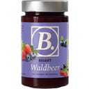BioArt Confiture Bio - Fruits des Bois - 250 g