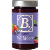 BioArt Waldbeeren Leichtkonfit&uuml;re Glas