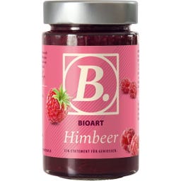 BioArt Himbeer Leichtkonfitüre Glas - 250 g