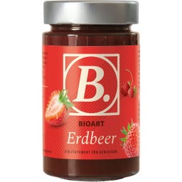 BioArt Erdbeer Leichtkonfitüre Glas - 250 g