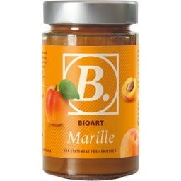 BioArt Marillen Leichtkonfitüre Glas - 250 g