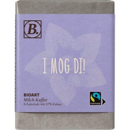BioArt Schokolade I mog di - 70 g