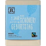 BioArt Schokolade Wieder 1 Jahr sch&ouml;ner...