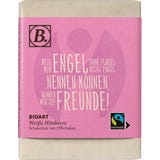 BioArt Schokolade Weil wir Engel ohne Fl&uuml;gel...