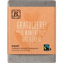 Organic Chocolate: Gratuliere! Genieße den Moment.. - 70 g