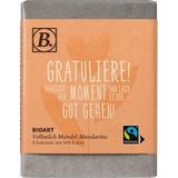 BioArt Spr&uuml;che Gratuliere! Genie&szlig;e den Moment..