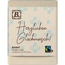 Organic Chocolate: Herzlichen Glückwunsch - 70 g