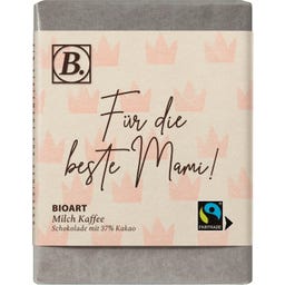 BioArt Schokolade Für die beste Mami - 70 g