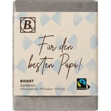 BioArt Schokolade F&uuml;r den besten Papa