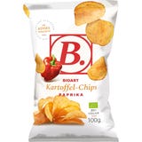 BioArt Kartoffelchips Paprika