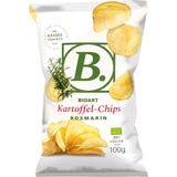 BioArt Kartoffelchips Rosmarin