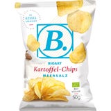 BioArt Organic Crisps- Sea Salt