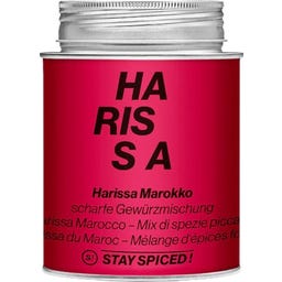 Stay Spiced! Harissa Morocco - 70 g
