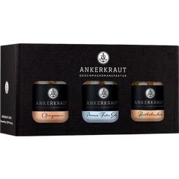 Box Regalo da 3 Pezzi - Friggitrice ad Aria - 1 set