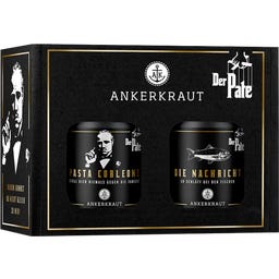 Ankerkraut La Famiglia (Der Pate) Gewürz-Box - 1 Set