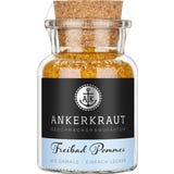 Ankerkraut Freibad Pommes
