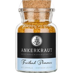Ankerkraut Freibad Pommes - 150 g