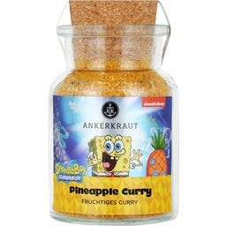Ankerkraut Pineapple Curry (Spongebob) - Korkenglas