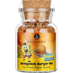 Ankerkraut Spongebob Burger Mix - Korkenglas