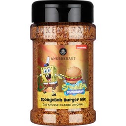 Ankerkraut Spongebob Burger Mix - Strooier