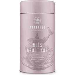 Ankertee Nuts About You Früchtetee - Dose - 150 g