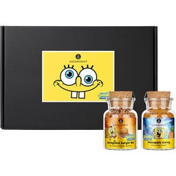 Ankerkraut Spongebob Geschenk-Box - 1 Set