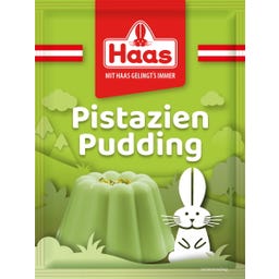 Haas Pudding - 