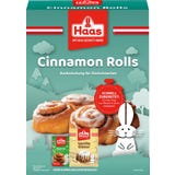Haas Backmischung Cinnamon Rolls