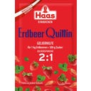 Haas Erbeer-Quttin 2:1