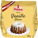 Haas Vaniljeva glazura - 250 g