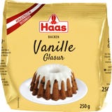 Haas Vanilleglasur