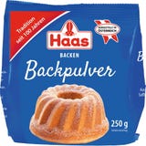 Haas Backpulver