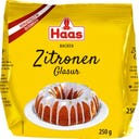 Haas Limonina glazura - 250 g
